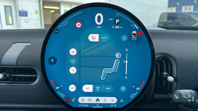 MINI Cooper 1.5 C Sport [Level 1] 3dr Auto Petrol Hatchback